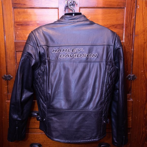 Harley-Davidson Competition jacket/pants RARE SET - Picture 3 of 12